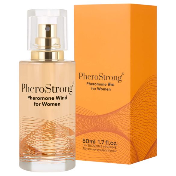 PheroStrong Wind - parfem s feromonima za žene (50 ml)