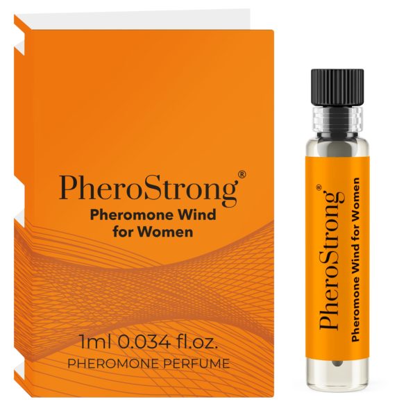 PheroStrong Wind - feromonski parfem za žene (1 ml)