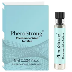 PheroStrong Wind - feromonski parfem za muškarce - 1ml