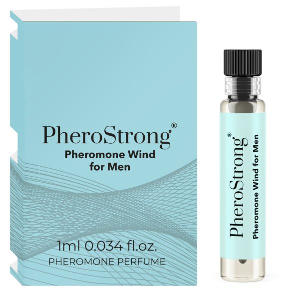 PheroStrong Wind - feromonski parfem za muškarce (1ml)