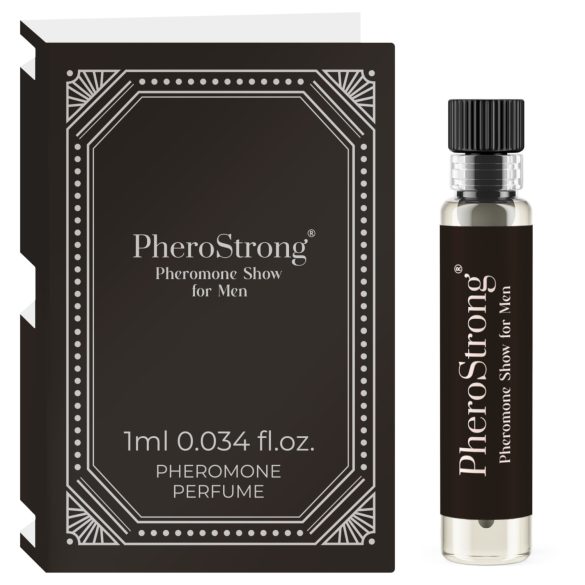 PheroStrong Show - feromonski parfem za muškarce (1ml)