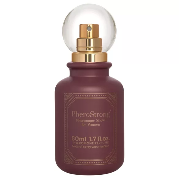 PheroStrong Show - feromonski parfem za žene - 50ml