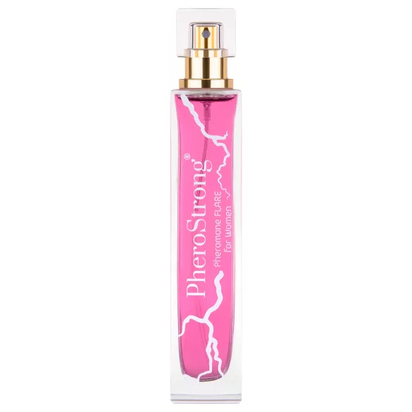 PheroStrong Flare - feromonski parfem za žene - 50 ml