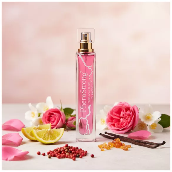PheroStrong Flare - feromonski parfem za žene - 50 ml