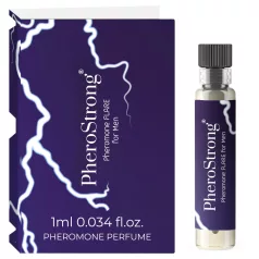 PheroStrong Flare - feromonski parfem za muškarce - 1 ml