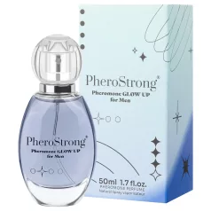 PheroStrong Glow up - feromonski parfem za muškarce - 50 ml