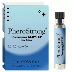 PheroStrong Glow up - feromonski parfem za muškarce - 1 ml
