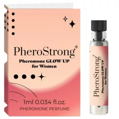 PheroStrong Glow up - feromonski parfem za žene - 1 ml