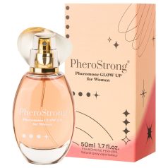 PheroStrong Glow up - feromonski parfem za žene - 50 ml