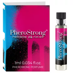 PheroStrong HQ for Her - feromonski parfem za žene - 1ml