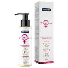 Play Woman - gel za povećanje želje za žene - 150ml