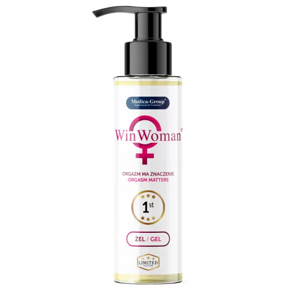 Play Woman - gel za povećanje želje za žene - 150ml