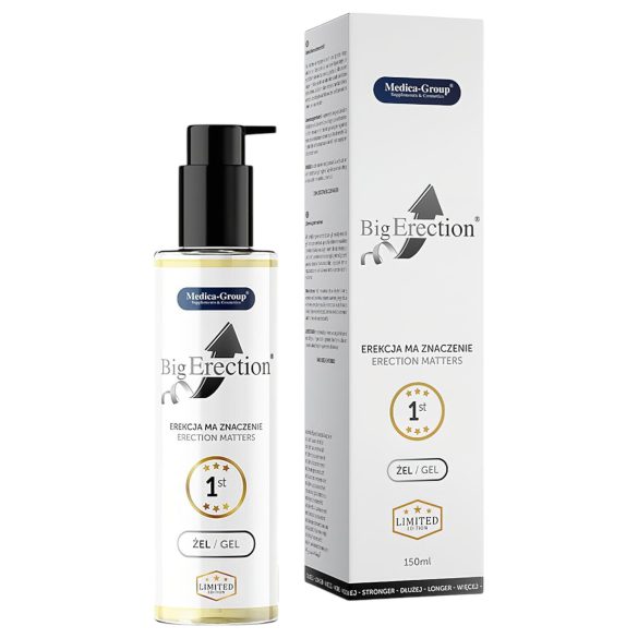 BigErekcija gel - pojačivač erekcije (150ml)