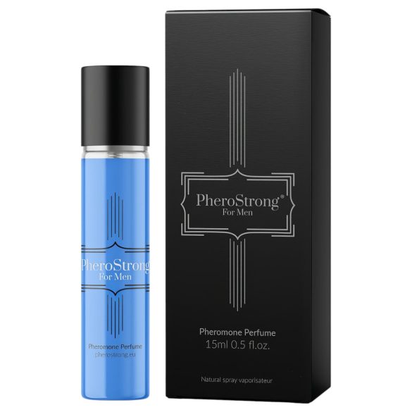 PheroStrong - feromonski parfem za muškarce (15ml)