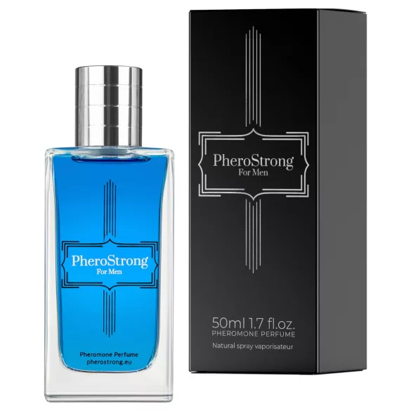 PheroStrong - feromonski parfem za muškarce - 50ml