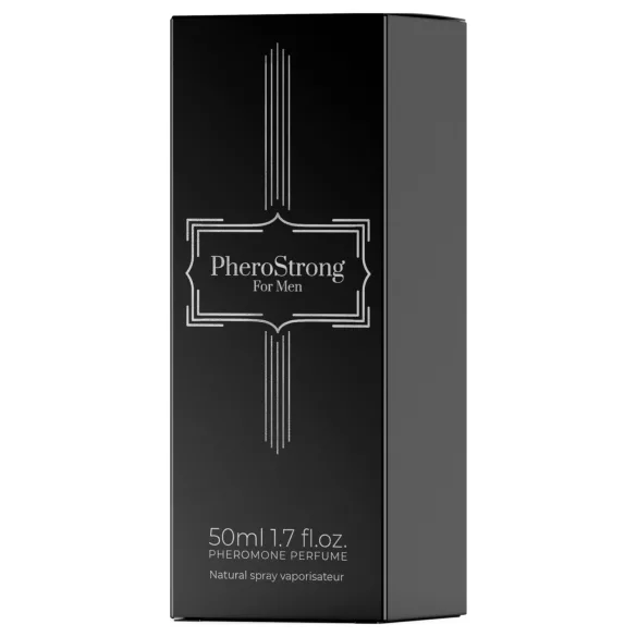 PheroStrong - feromonski parfem za muškarce - 50ml