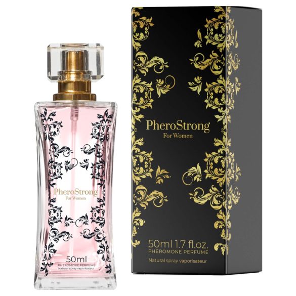 PheroStrong - feromonski parfem za žene - 50ml