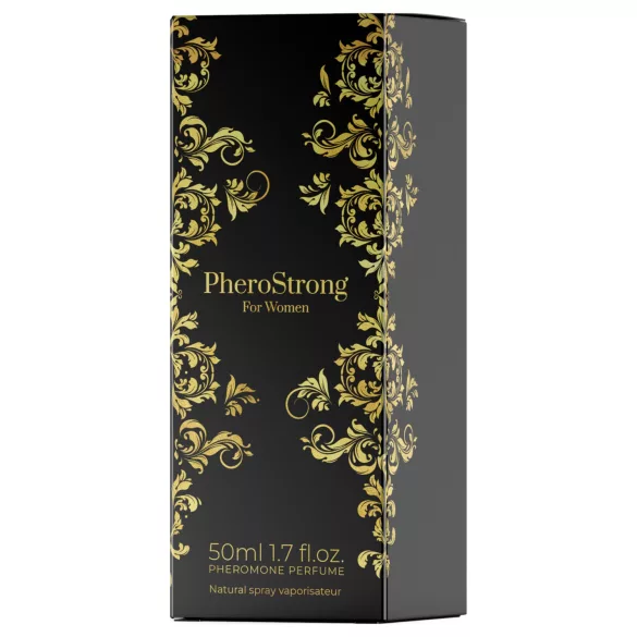 PheroStrong - feromonski parfem za žene - 50ml