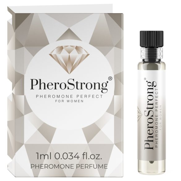 PheroStrong Perfect - parfem s feromonima za žene (1 ml)