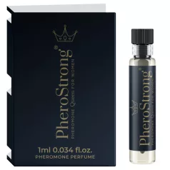 PheroStrong Queen - parfem s feromonima za žene - 1ml
