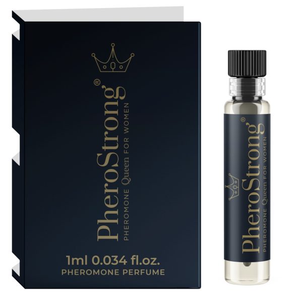 PheroStrong Queen - parfem s feromonima za žene (1ml)