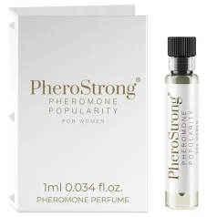 PheroStrong Popularity - feromonski parfem za žene - 1ml