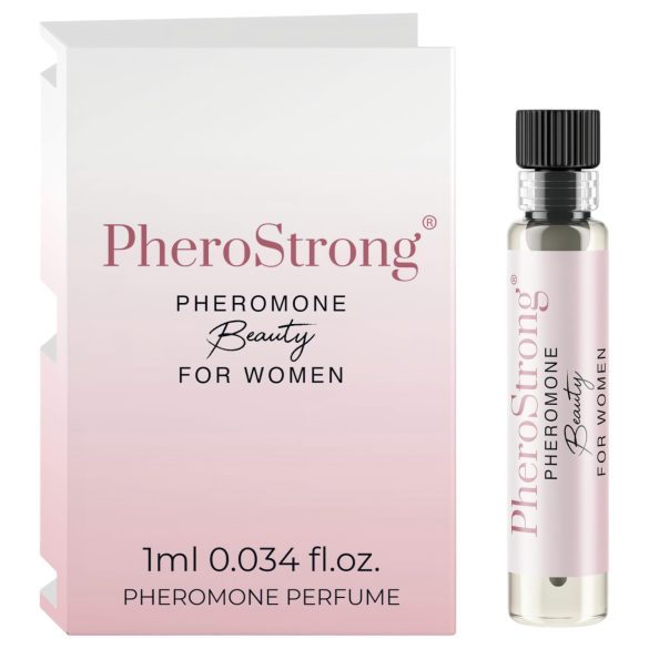 PheroStrong Beauty - feromon parfem za žene (1ml)
