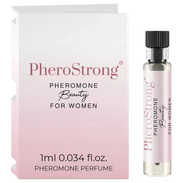 PheroStrong Beauty - feromonski parfem za žene - 1 ml