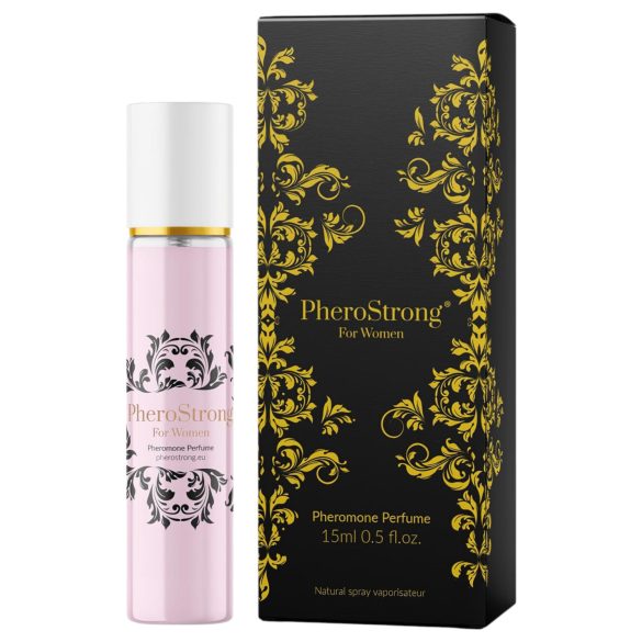 PheroStrong - parfem s feromonima za žene - 15ml
