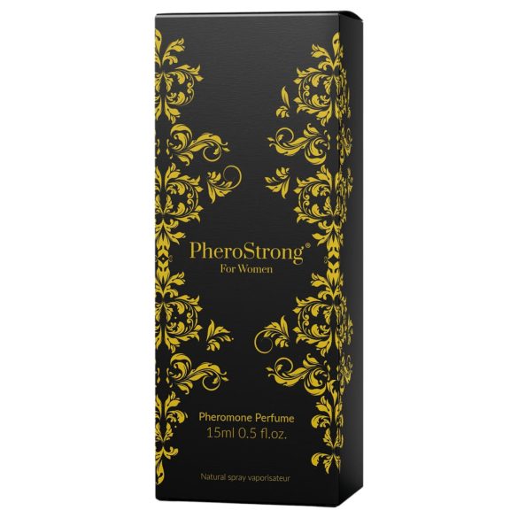 PheroStrong - parfem s feromonima za žene - 15ml