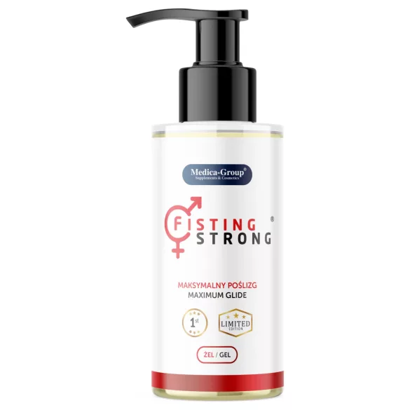 Fisting Strong - analni umirujući gel - 150ml
