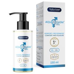   Aqua Orgazam Gel - uniseks hidratantni, stimulirajući gel (150ml)
