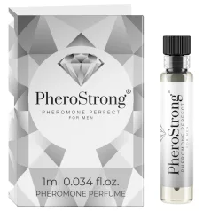PheroStrong Perfect - feromonski parfem za muškarce - 1 ml