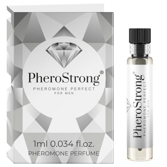 PheroStrong Perfect - parfem s feromonima za muškarce (1 ml)