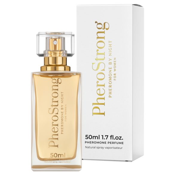 PheroStrong by Night - feromonski parfem za žene (50ml)