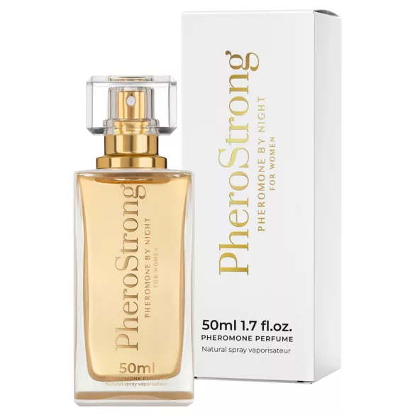 PheroStrong by Night - feromonski parfem za žene - 50ml