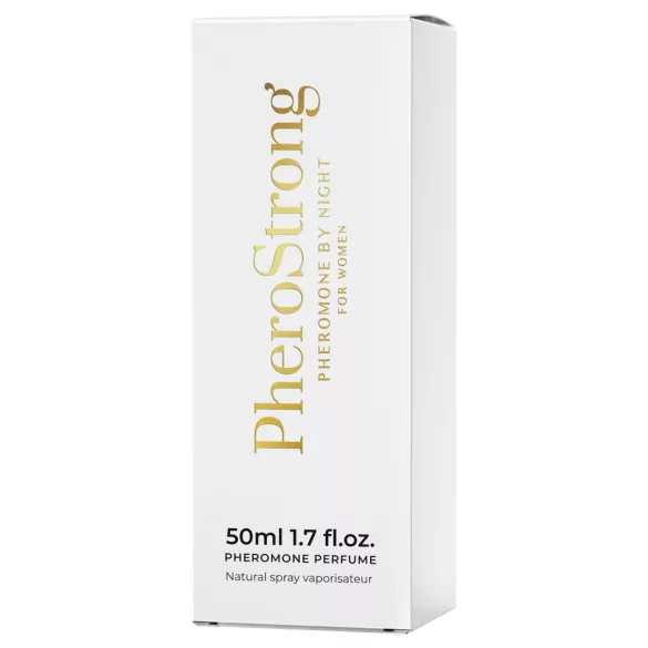 PheroStrong by Night - feromonski parfem za žene - 50ml