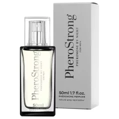 PheroStrong by Night - feromonski parfem za muškarce - 50ml