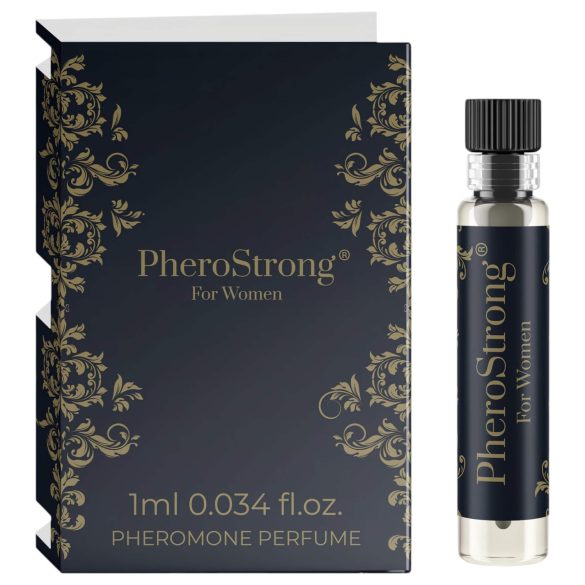 PheroStrong - parfem s feromonima za žene (1ml)