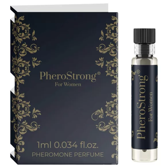 PheroStrong - feromonski parfem za žene - 1ml