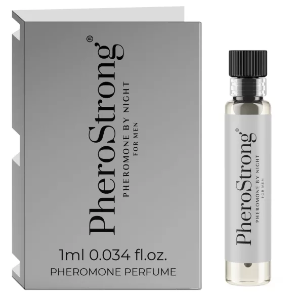 PheroStrong by Night - feromonski parfem za muškarce - 1 ml
