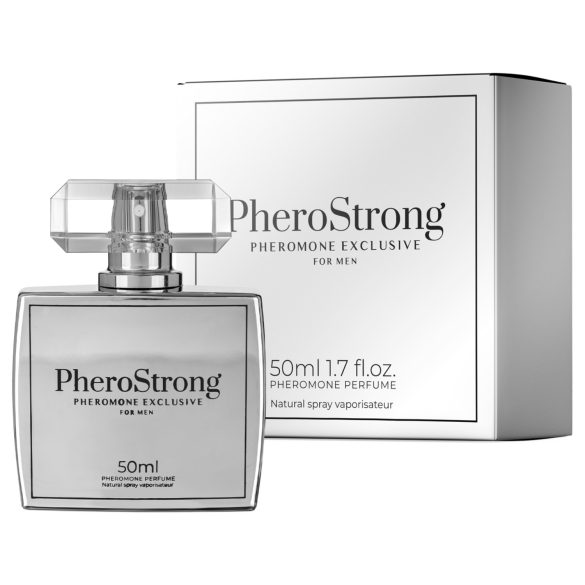 PheroStrong Exclusive - parfem s feromonima za muškarce (50ml)