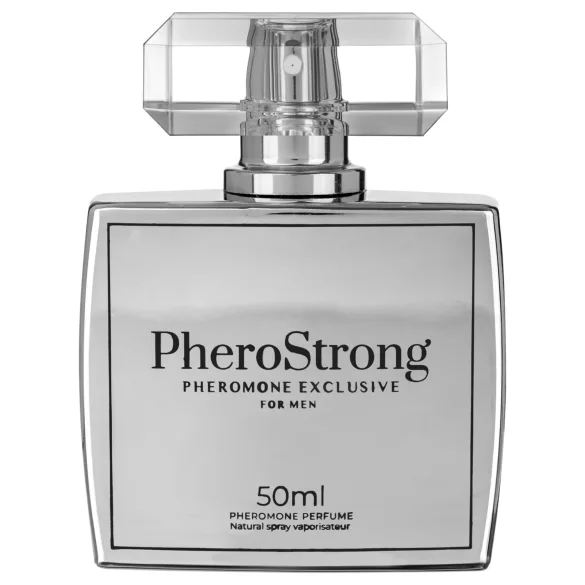 PheroStrong Exclusive - feromonski parfem za muškarce - 50ml