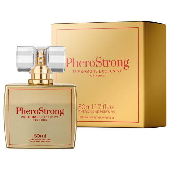 PheroStrong Exclusive - parfem s feromonima za žene (50ml)