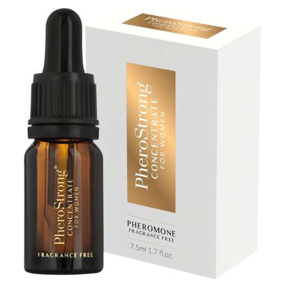 PheroStrong - bezmirisni feromonski parfem za žene (7,5ml)