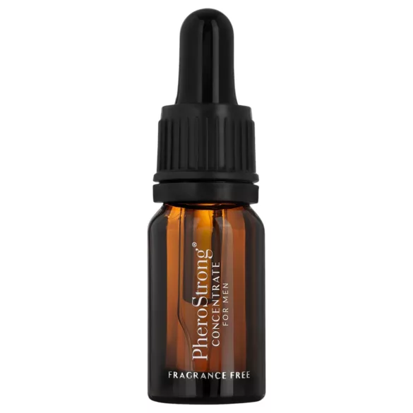 PheroStrong - bezmirisni feromonski parfem (7,5 ml) za muškarce