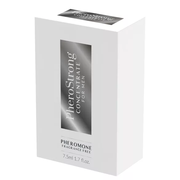 PheroStrong - bezmirisni feromonski parfem (7,5 ml) za muškarce
