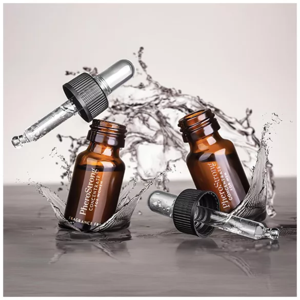 PheroStrong - bezmirisni feromonski parfem (7,5 ml) za muškarce