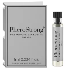 PheroStrong Exclusive - feromonski parfem za muškarce - 1ml