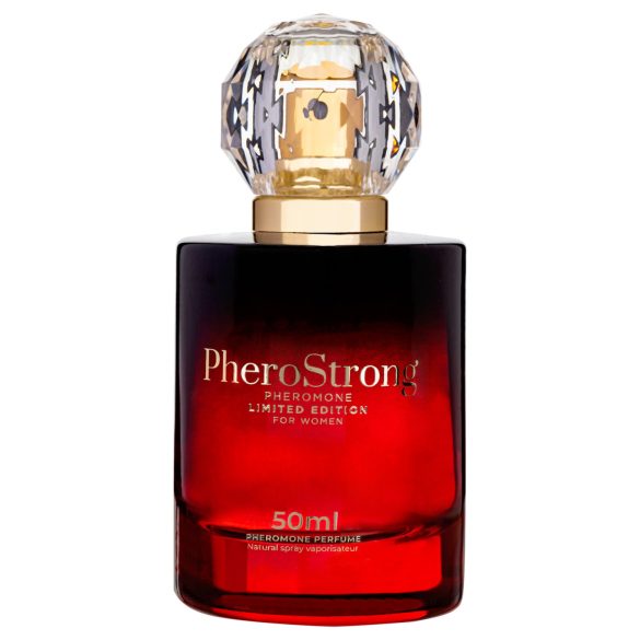 PheroStrong Limited Edition - feromonski parfem za žene - 50ml